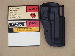 Kydex Hip Holster